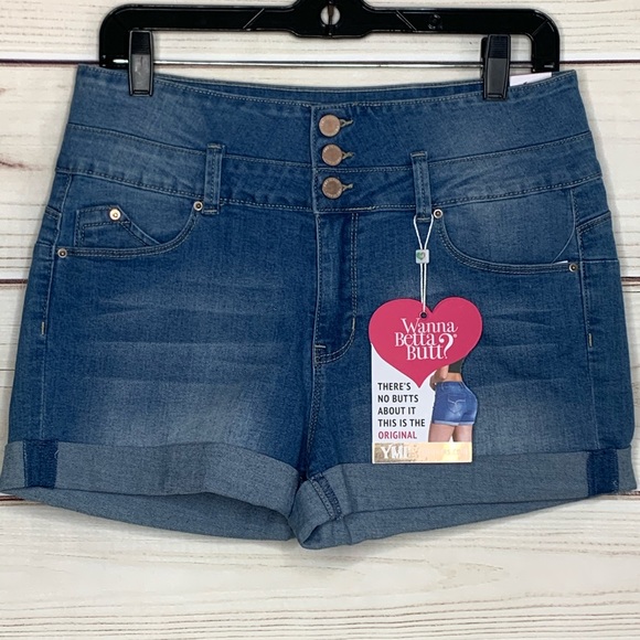 YMI | Shorts | Ymi Wanna Betta Butt 